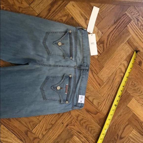 Hudson Denim Ferris Flare 24” leg opening - Picture 7 of 8